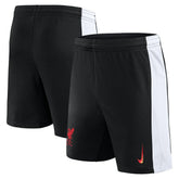 Nike - Liverpool Youth 2024/25 Third Stadium Shorts - Black
