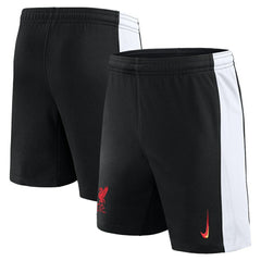 Nike - Liverpool Youth 2024/25 Third Stadium Shorts - Black