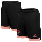 Jordan - Paris Saint-Germain Jordan Brand Youth 2024/25 Third Stadium Shorts - Black
