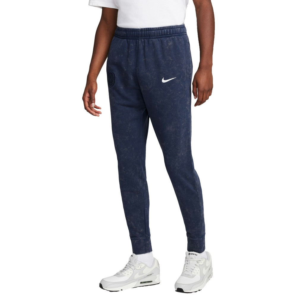 Nike - Paris Saint-Germain Club Jogger Pants - Navy