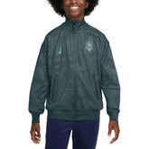 Nike - Tottenham Hotspur Youth 2024/25 Third Academy Pro Anthem Full Zip Jacket - Green