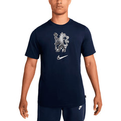 Nike - Chelsea Lion T-Shirt - Blue
