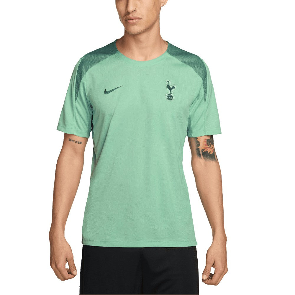 Nike - Tottenham Hotspur 2024 Third Strike Slim Fit Performance Top - Green