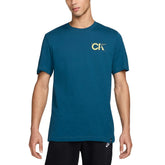 Nike - Club America Photo T-Shirt - Blue