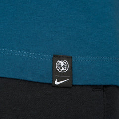 Nike - Club America Photo T-Shirt - Blue