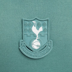 Nike - Tottenham Hotspur Youth Third Air Pullover Hoodie - Green