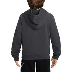 Nike - Chelsea Youth Third Air Pullover Hoodie - Anthracite
