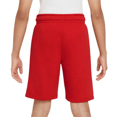 Nike - Paris Saint-Germain NikeYouth Club Shorts - Red