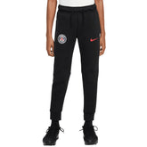 Nike - Paris Saint-Germain Youth Tech Fleece Pant - Black