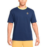 Nike - Paris Saint-Germain Premium Essentials T-Shirt - Navy