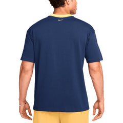 Nike - Paris Saint-Germain Premium Essentials T-Shirt - Navy