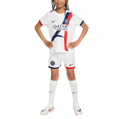Nike - Paris Saint-Germain Preschool 2024/25 Away Little Kids Kit Set