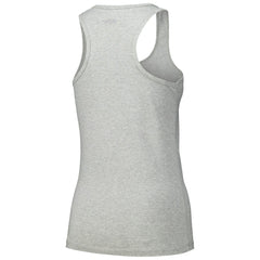 Cincinnati Bengals Pro Standard Women's Triple Tonal Racerback Tank Top - Gray - NFL