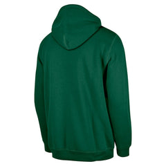 New York Jets New Era 3rd Down Plaid Pullover Hoodie - Green - NFL