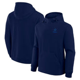 Dallas Cowboys Unisex Front Office Tonal Tri-Blend Pullover Hoodie - Navy - Fanatics