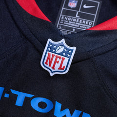 Tank Dell Houston Texans 2nd Alternate Game Jersey - Navy - Nike