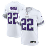 Harrison Smith Minnesota Vikings Alternate Game Jersey - White - Nike