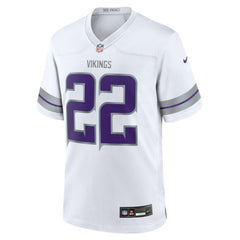 Harrison Smith Minnesota Vikings Alternate Game Jersey - White - Nike