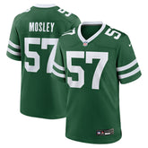 C.J. Mosley New York Jets Team Game Jersey - Legacy Green - Nike