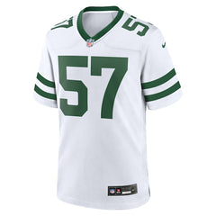C.J. Mosley New York Jets Game Jersey - Legacy White - Nike