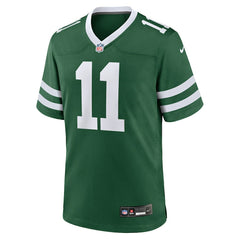 Jermaine Johnson II New York Jets Game Jersey - Legacy Green - Nike