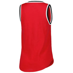 Carolina Hurricanes G-III 4Her by Carl Banks Women's Strategy Tank Top - Red | NHL online