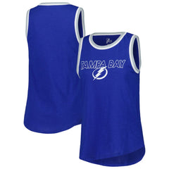 Tampa Bay Lightning G-III 4Her by Carl Banks Women's Strategy Tank Top - Blue | NHL discount