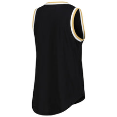 Vegas Golden Knights G-III 4Her by Carl Banks Women's Strategy Tank Top - Black | NHL on sale