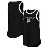 Los Angeles Kings G-III 4Her by Carl Banks Women's Strategy Tank Top - Black | NHL online