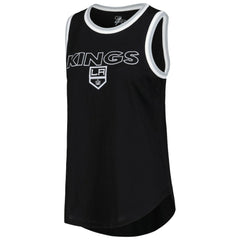 Los Angeles Kings G-III 4Her by Carl Banks Women's Strategy Tank Top - Black | NHL online
