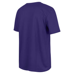 New Era Los Angeles Lakers Sport Classic T-Shirt Purple