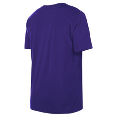 New Era Phoenix Suns Enzyme Wash Oversized T-Shirt Purple