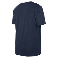 New Era New Orleans Pelicans Enzyme Wash Oversized T-Shirt Navy