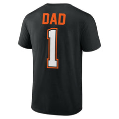 Baltimore Orioles Father's Day #1 Dad T-Shirt for sale