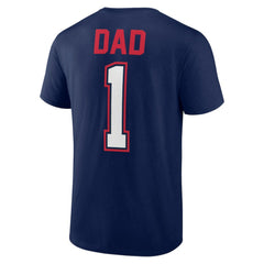 Boston Red Sox Father's Day #1 Dad T-Shirt Online