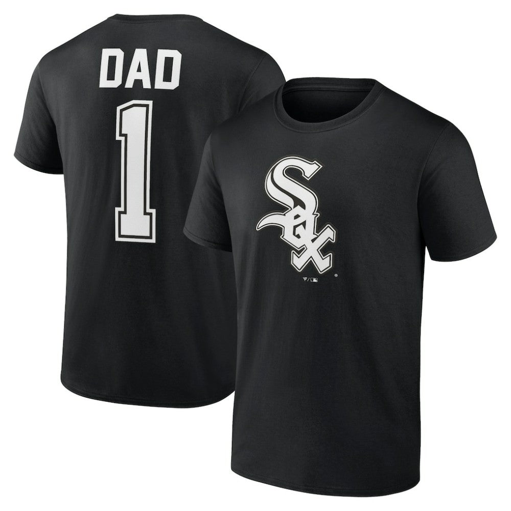 Chicago White Sox Father's Day #1 Dad T-Shirt for sale
