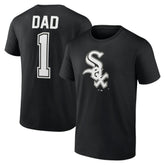 Chicago White Sox Father's Day #1 Dad T-Shirt for sale