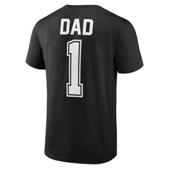 Chicago White Sox Father's Day #1 Dad T-Shirt for sale
