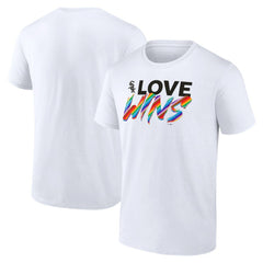 Chicago White Sox Love Wins T-Shirt for sale