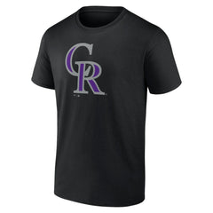 Colorado Rockies Father's Day #1 Dad T-Shirt Discount