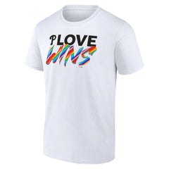 Philadelphia Phillies Love Wins T-Shirt Discount