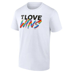 Texas Rangers Love Wins T-Shirt Sale
