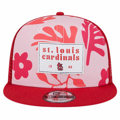 St. Louis Cardinals New Era Bikini Bottom Trucker 9FIFTY Snapback Hat Discount