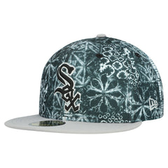 Chicago White Sox New Era Sands 59FIFTY Fitted Hat Sale