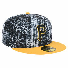 Pittsburgh Pirates New Era Sands 59FIFTY Fitted Hat Near Me