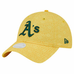 Athletics New Era Women's Don't Worry 9TWENTY Adjustable Hat Online