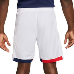 Nike - Paris Saint-Germain Away 2024/25 Stadium Shorts - White
