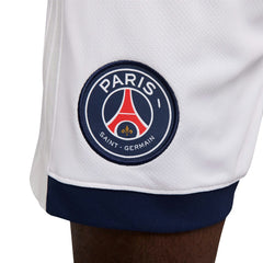 Nike - Paris Saint-Germain Away 2024/25 Stadium Shorts - White
