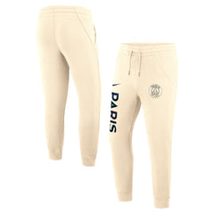 Nike - Paris Saint-Germain Youth Club Jogger Pants - Cream