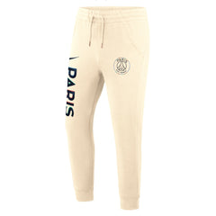 Nike - Paris Saint-Germain Youth Club Jogger Pants - Cream